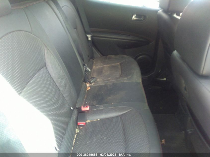 2013 NISSAN ROGUE SL - JN8AS5MV4DW636588