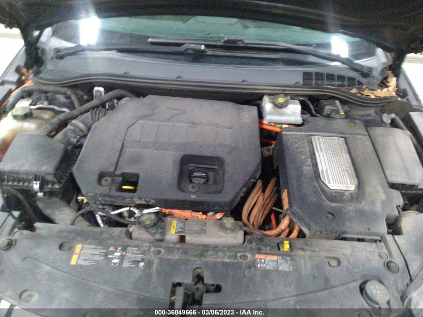 2014 CHEVROLET VOLT - 1G1RH6E44EU159112