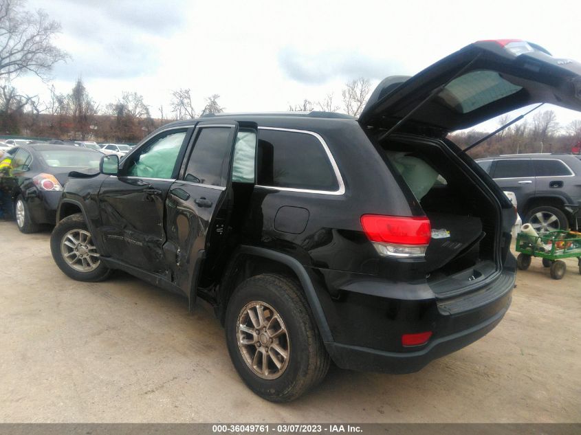 2018 JEEP GRAND CHEROKEE LAREDO E - 1C4RJFAG5JC147966