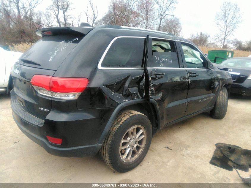 2018 JEEP GRAND CHEROKEE LAREDO E - 1C4RJFAG5JC147966