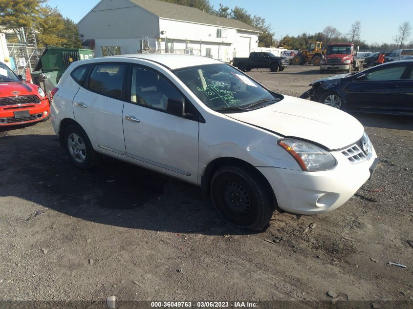 2015 NISSAN ROGUE SELECT S - JN8AS5MT6FW650347