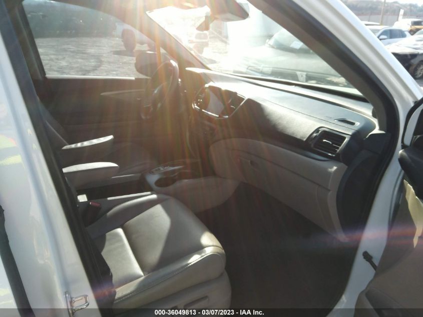 2021 HONDA PILOT EX-L - 5FNYF5H56MB006049