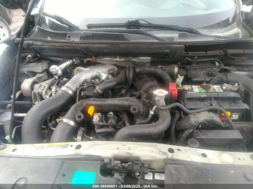 2013 NISSAN JUKE S - JN8AF5MV9DT218100
