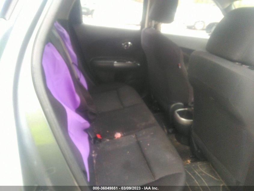 2013 NISSAN JUKE S - JN8AF5MV9DT218100