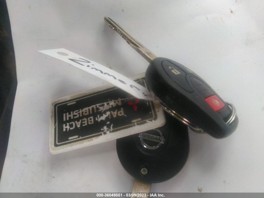 2013 NISSAN JUKE S - JN8AF5MV9DT218100