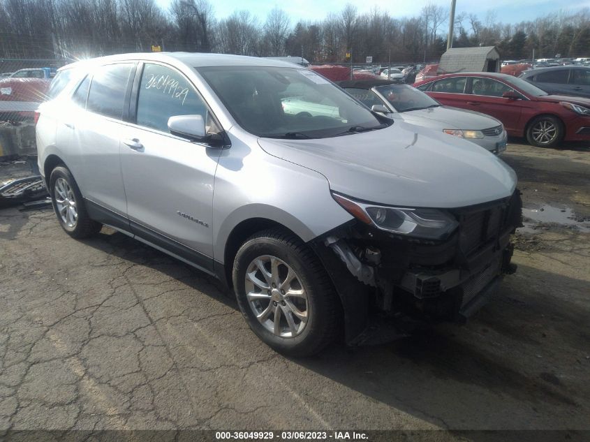 2020 CHEVROLET EQUINOX LT - 2GNAXJEV4L6251049