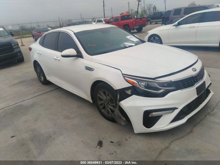 2019 KIA OPTIMA LX - 5XXGT4L33KG307845