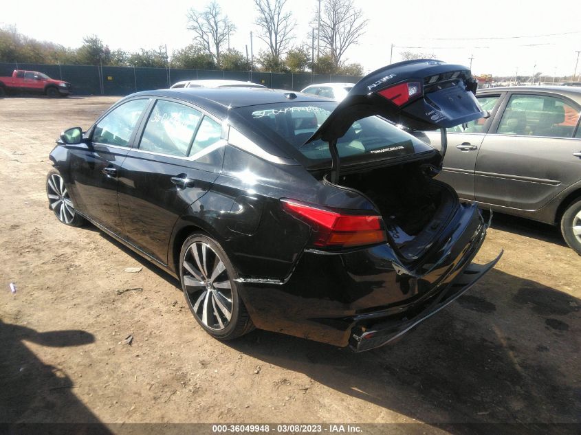 2019 NISSAN ALTIMA 2.5 SR - 1N4BL4CV5KC177004
