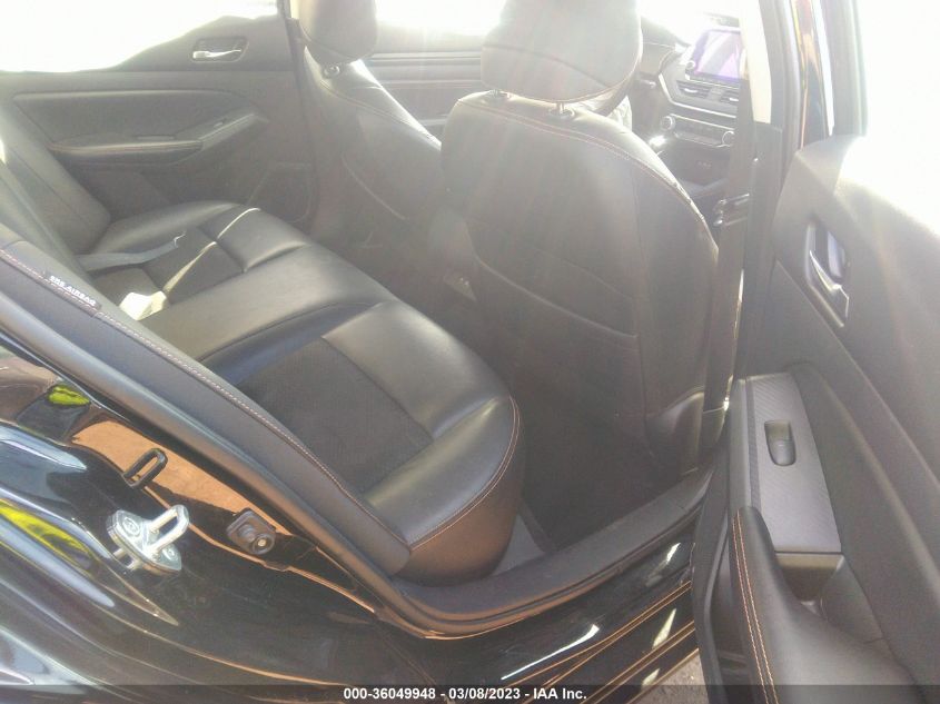 2019 NISSAN ALTIMA 2.5 SR - 1N4BL4CV5KC177004