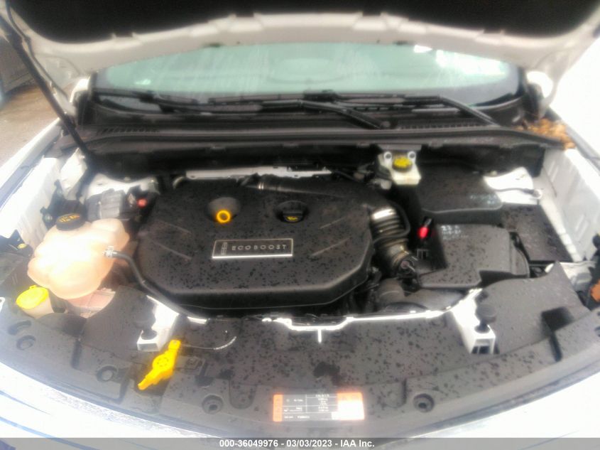 2015 LINCOLN MKC 5LMCJ1A97FUJ45429