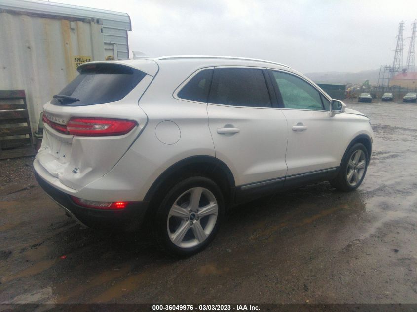 2015 LINCOLN MKC 5LMCJ1A97FUJ45429