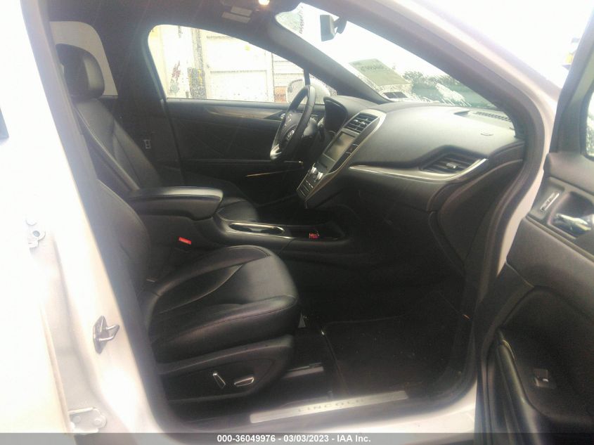 2015 LINCOLN MKC 5LMCJ1A97FUJ45429