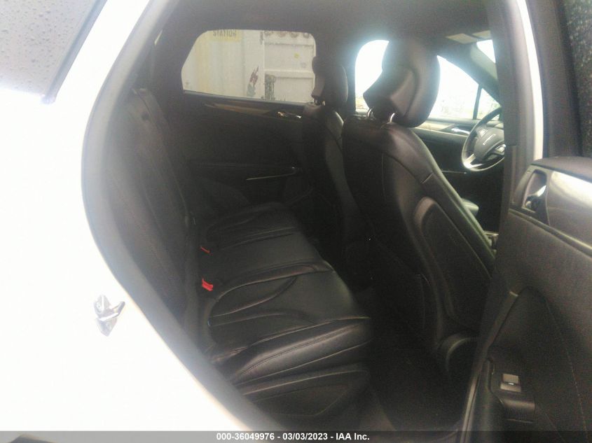2015 LINCOLN MKC 5LMCJ1A97FUJ45429