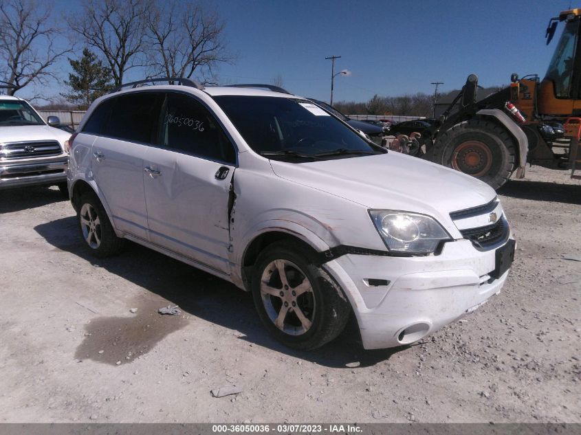 2014 CHEVROLET CAPTIVA SPORT FLEET LT - 3GNAL3EKXES510516
