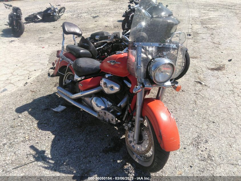 2006 SUZUKI C50 - JS1VS55A462107963