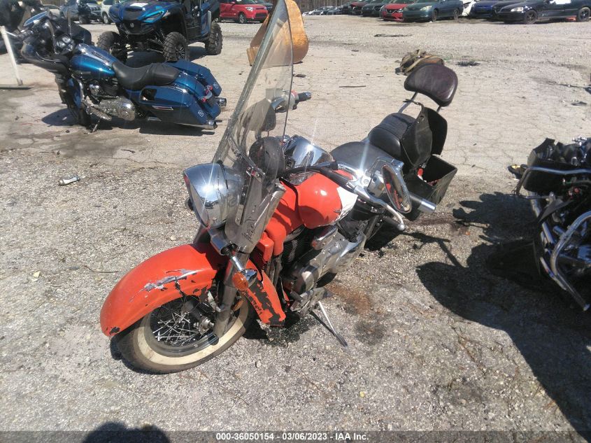 2006 SUZUKI C50 - JS1VS55A462107963
