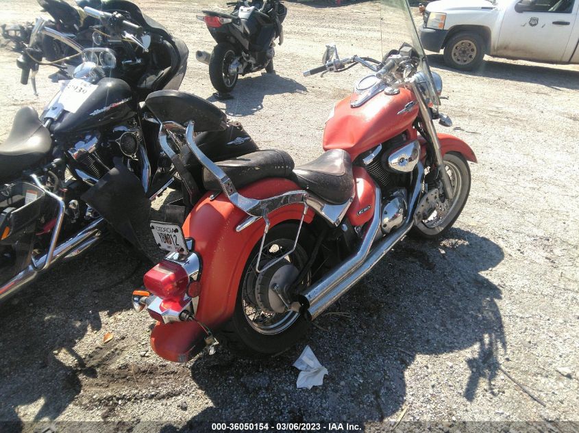 2006 SUZUKI C50 - JS1VS55A462107963