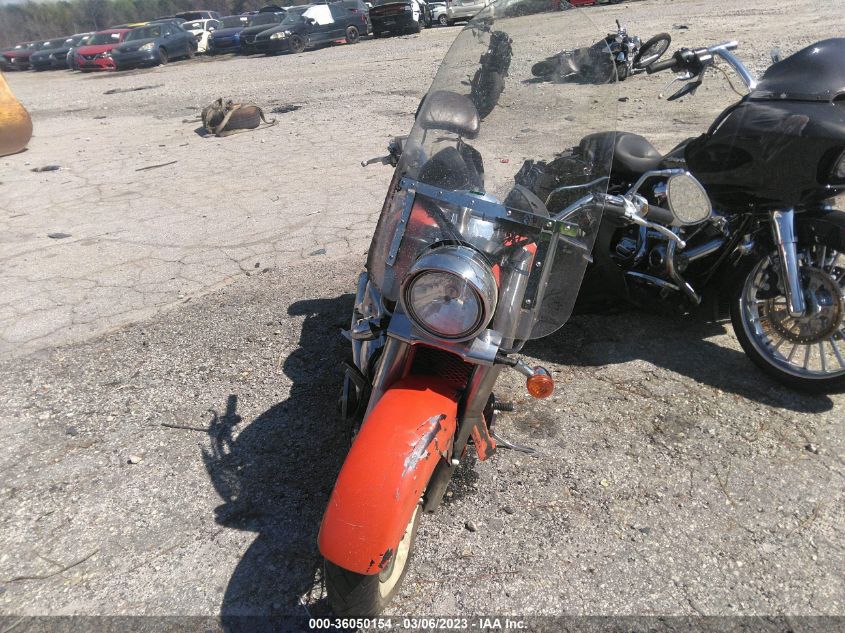 2006 SUZUKI C50 - JS1VS55A462107963