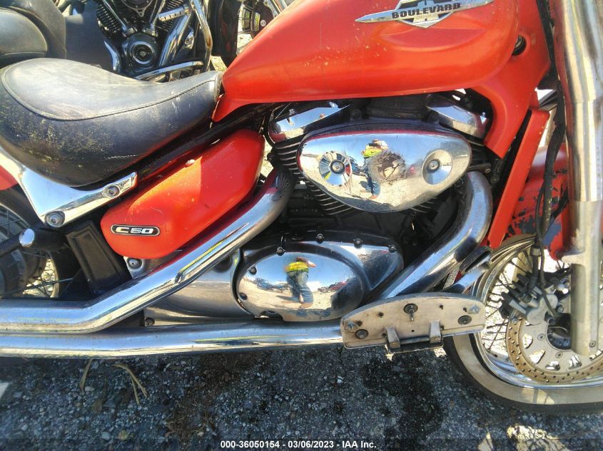 2006 SUZUKI C50 - JS1VS55A462107963