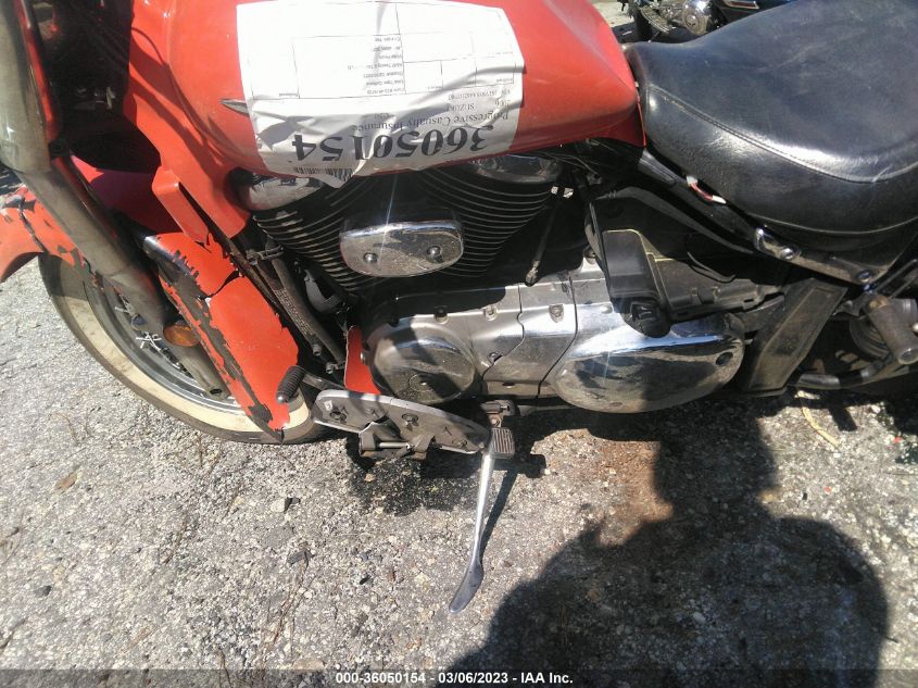 2006 SUZUKI C50 - JS1VS55A462107963