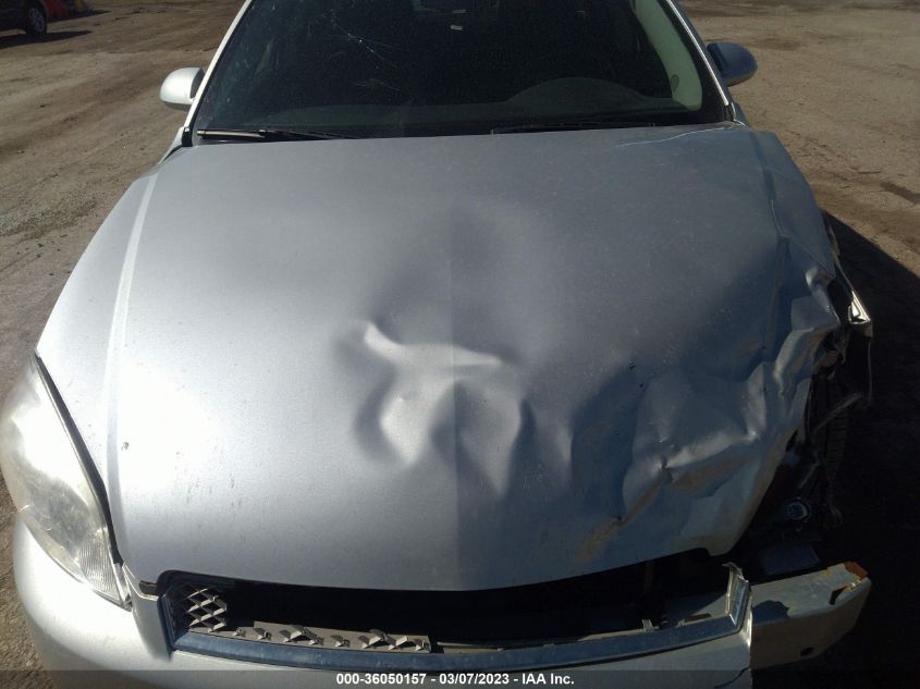 2014 CHEVROLET IMPALA LIMITED LS - 2G1WA5E31E1144829