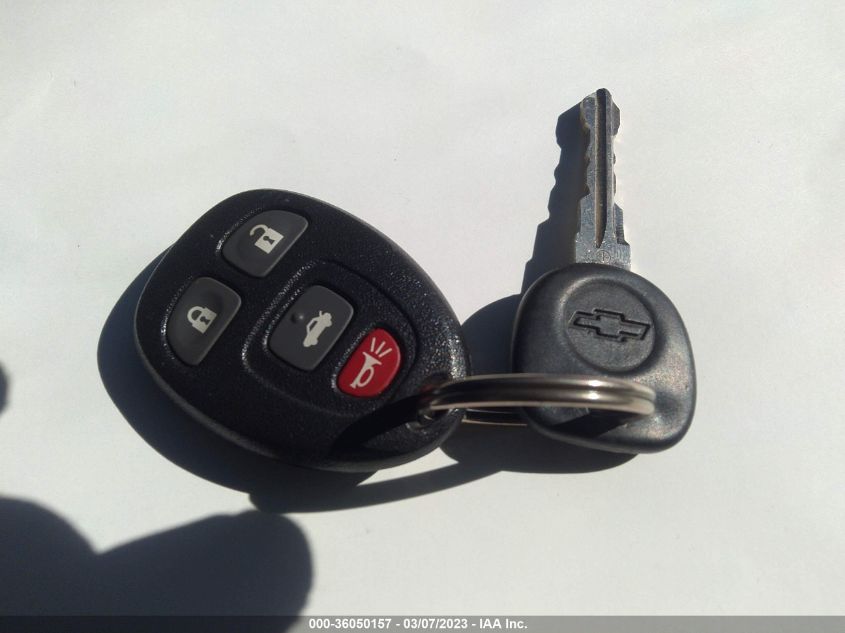 2014 CHEVROLET IMPALA LIMITED LS - 2G1WA5E31E1144829