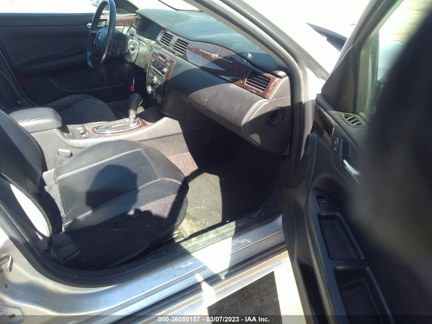 2014 CHEVROLET IMPALA LIMITED LS - 2G1WA5E31E1144829