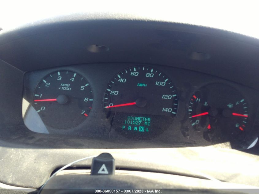 2014 CHEVROLET IMPALA LIMITED LS - 2G1WA5E31E1144829