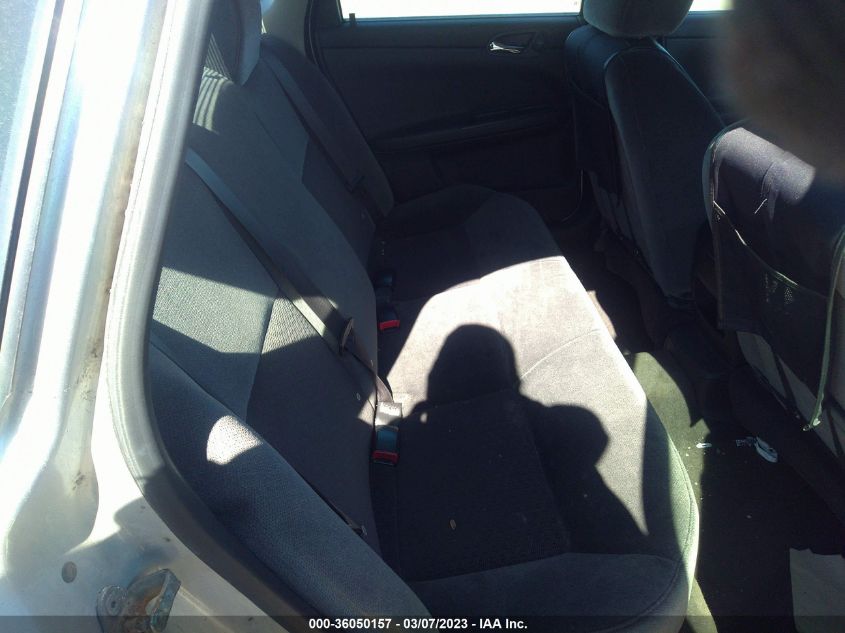 2014 CHEVROLET IMPALA LIMITED LS - 2G1WA5E31E1144829