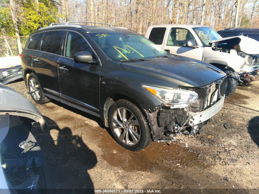 2015 INFINITI QX60 - 5N1AL0MM8FC505618