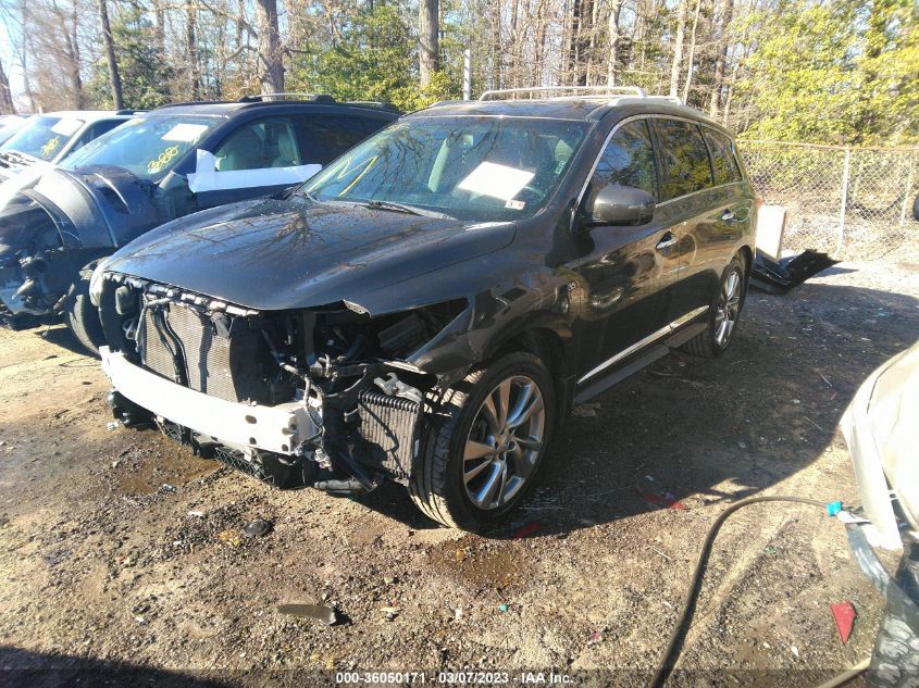 2015 INFINITI QX60 - 5N1AL0MM8FC505618