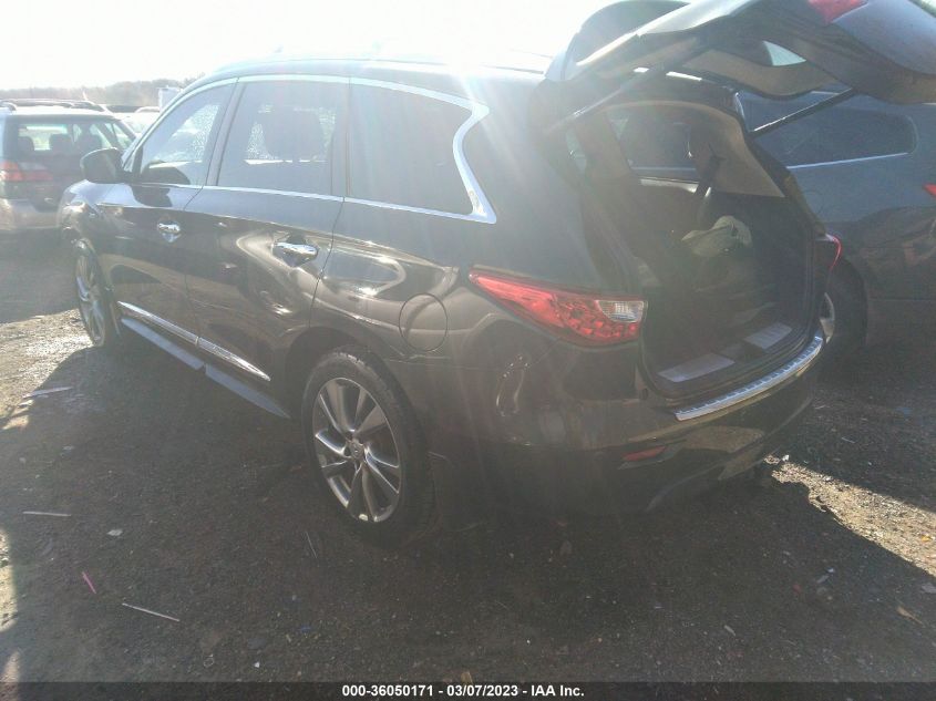 2015 INFINITI QX60 - 5N1AL0MM8FC505618