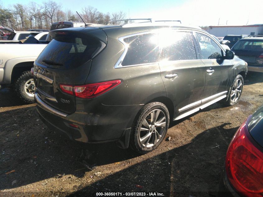 2015 INFINITI QX60 - 5N1AL0MM8FC505618