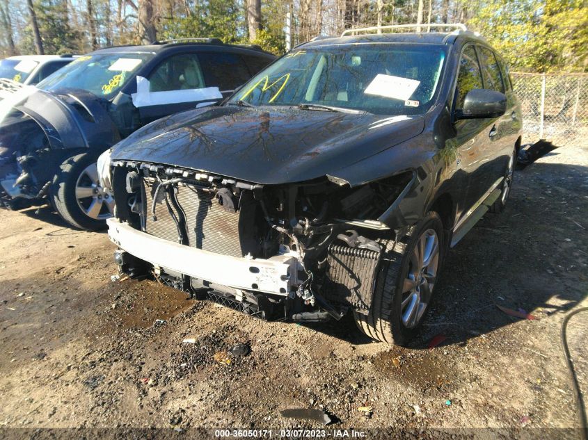 2015 INFINITI QX60 - 5N1AL0MM8FC505618