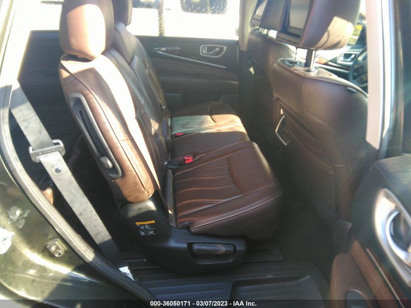 2015 INFINITI QX60 - 5N1AL0MM8FC505618