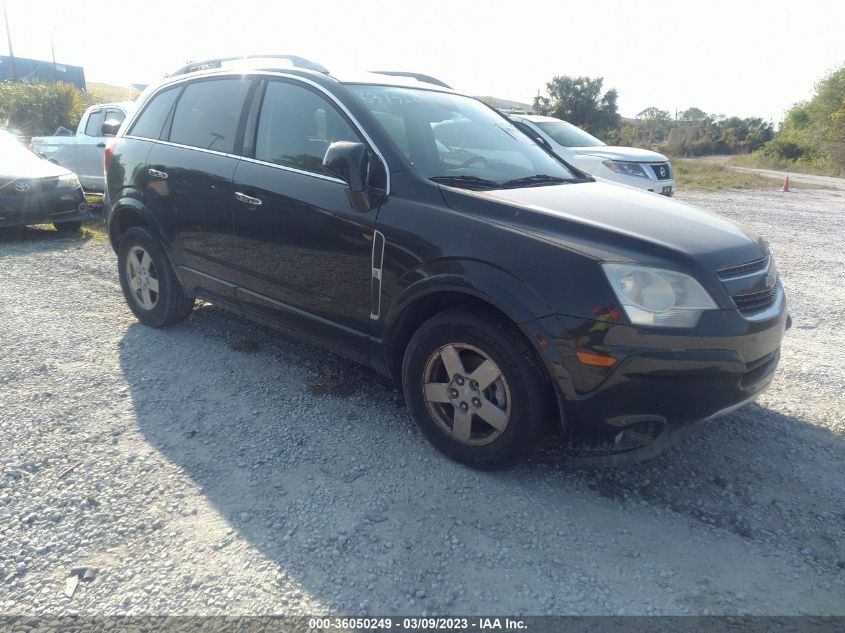2013 CHEVROLET CAPTIVA SPORT FLEET LT - 3GNAL3EK9DS637322