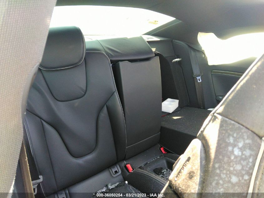 2013 AUDI RS 5 WUAC6AFRXDA902875