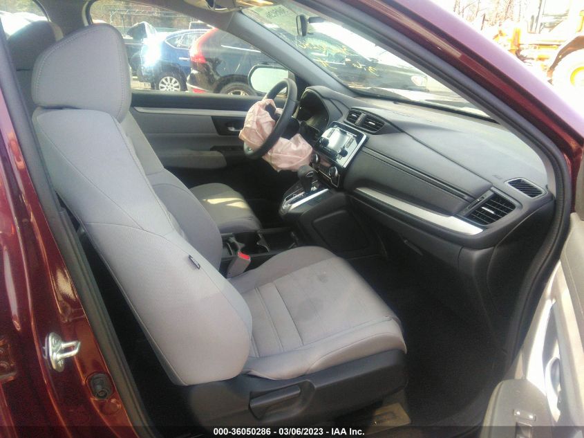 2019 HONDA CR-V LX - 2HKRW5H35KH415533