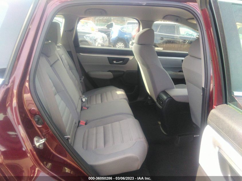 2019 HONDA CR-V LX - 2HKRW5H35KH415533