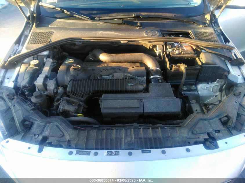 2014 VOLVO S60 T5 - YV1612FS8E1295162