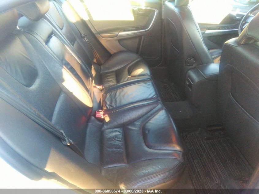 2014 VOLVO S60 T5 - YV1612FS8E1295162