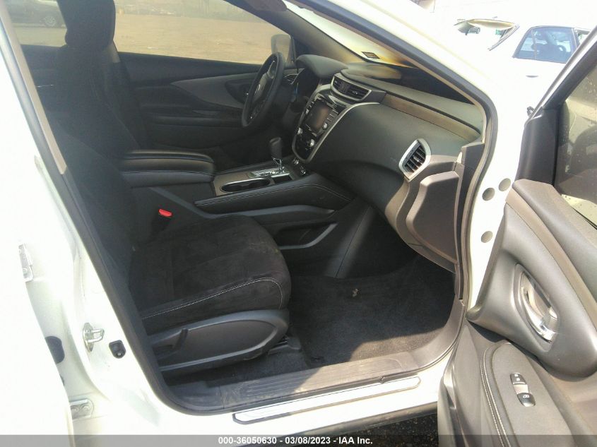 2019 NISSAN MURANO S - 5N1AZ2MJ7KN146793