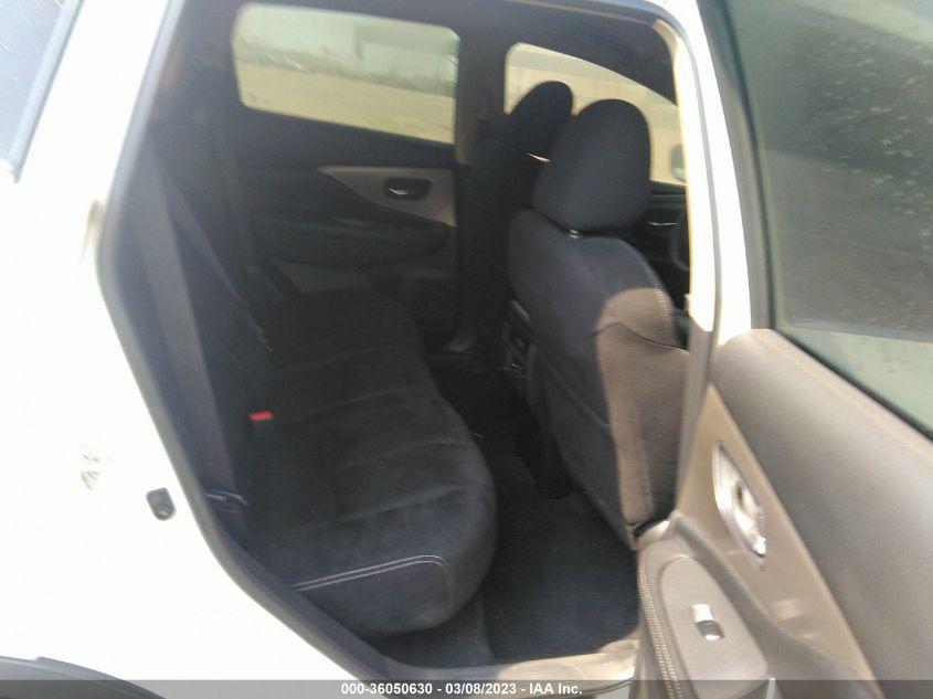 2019 NISSAN MURANO S - 5N1AZ2MJ7KN146793