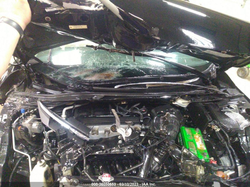 2013 HONDA CR-V LX - 2HKRM4H38DH677789