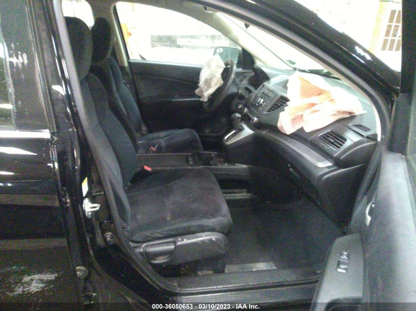 2013 HONDA CR-V LX - 2HKRM4H38DH677789