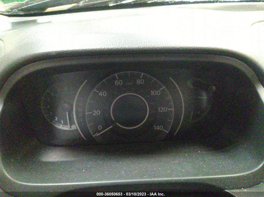 2013 HONDA CR-V LX - 2HKRM4H38DH677789