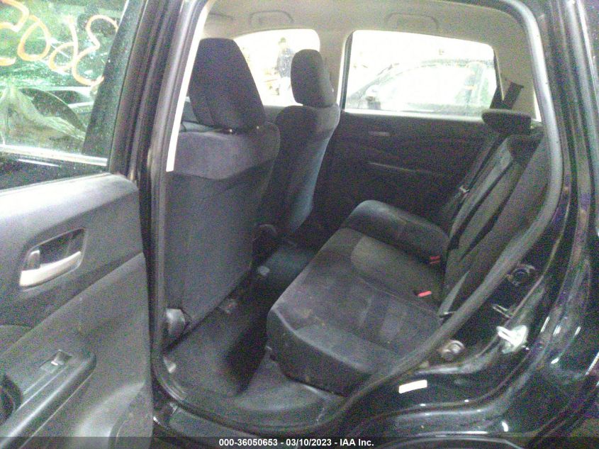 2013 HONDA CR-V LX - 2HKRM4H38DH677789