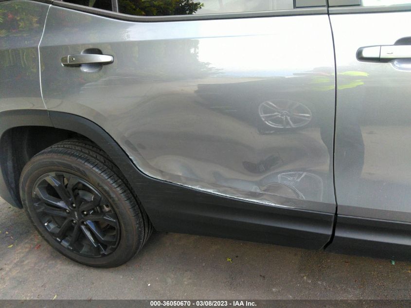 2020 GMC TERRAIN SLE - 3GKALMEV3LL150073