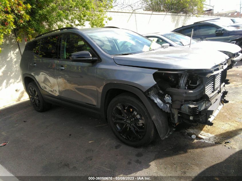 2020 GMC TERRAIN SLE - 3GKALMEV3LL150073
