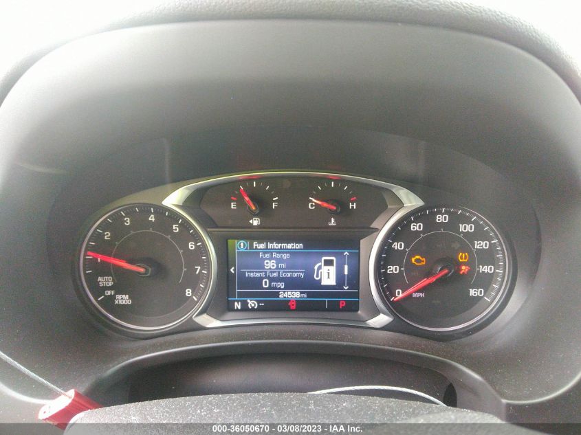 2020 GMC TERRAIN SLE - 3GKALMEV3LL150073